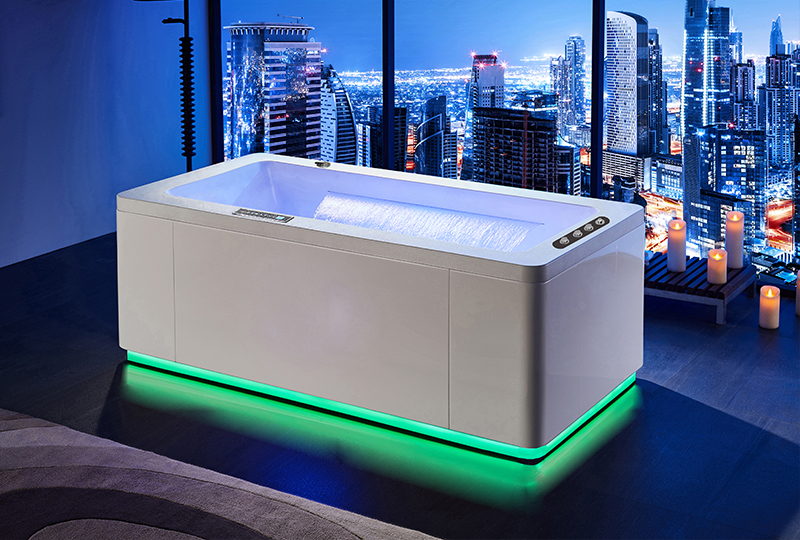Coobath bathroom teaches you how to choose a bathtub.